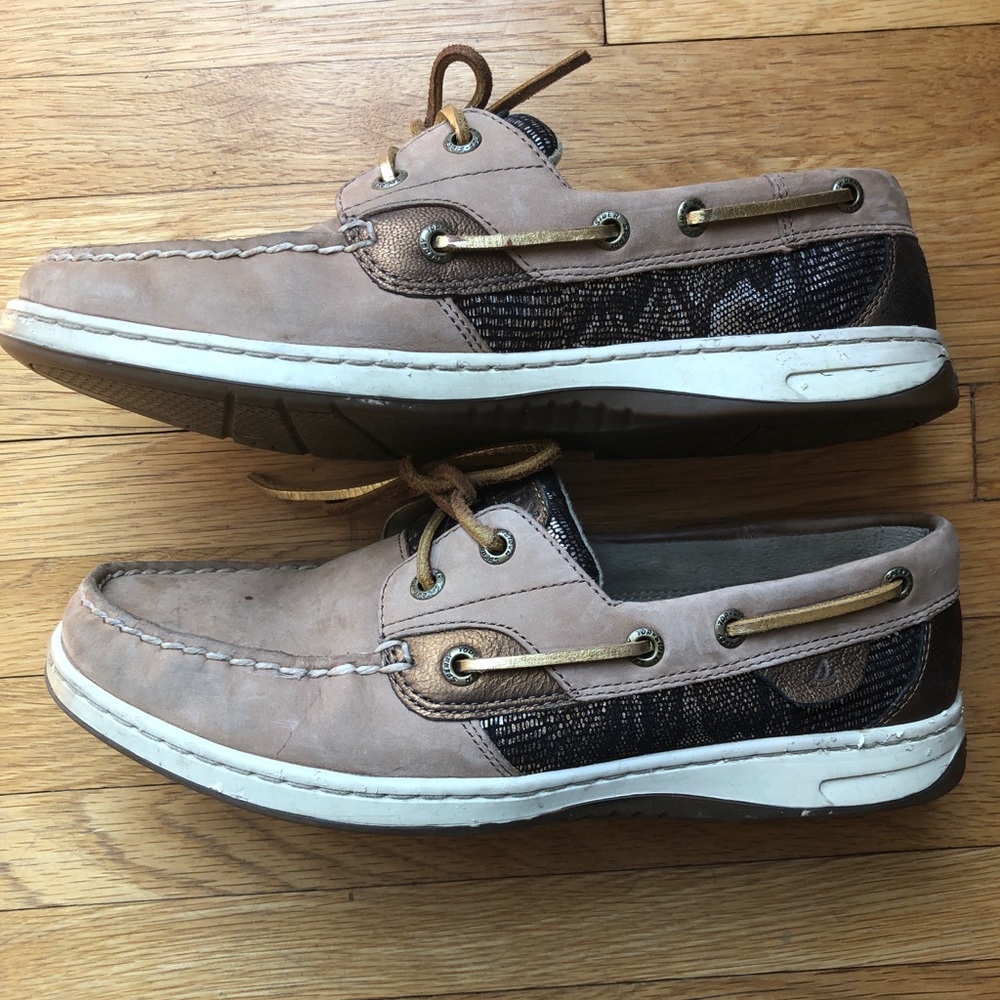 Speedy top-siders
